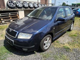 Škoda Fabia 1.4 16V  Elegance hatchback