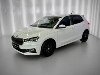 Škoda Fabia 1.0 TSI AMBITION PLUS, LANE, FRONT, SUNSET, LED hatchback