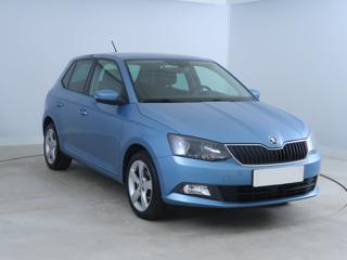 Škoda Fabia 1.2 TSI 66kW hatchback