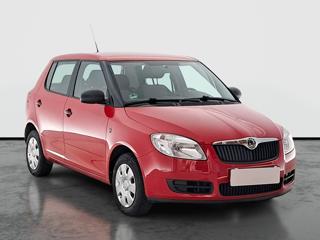 Škoda Fabia 1.2 44kW hatchback