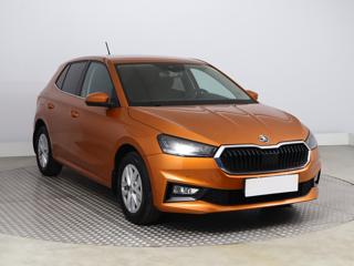 Škoda Fabia 1.0 TSI 70kW hatchback