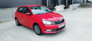 Škoda Fabia III 1.0 TSi hatchback