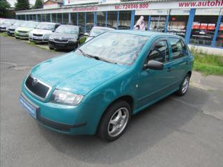 Škoda Fabia 1,2 HTP 40kW hatchback