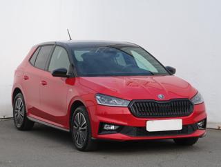 Škoda Fabia 1.0 TSI 81kW hatchback