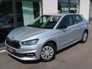 Škoda Fabia 1,0 TSi,70kW,1majČR,Serv.kn. hatchback