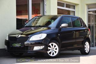 Škoda Fabia 1.2TSi 2xPNEU hatchback