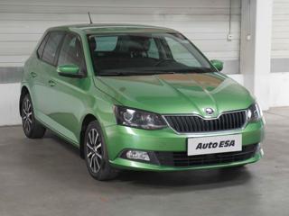 Škoda Fabia 1.2 TSi, ČR hatchback