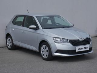 Škoda Fabia 1.0i, ČR hatchback