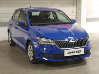 Škoda Fabia 1.0 TSi, ČR hatchback
