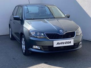 Škoda Fabia 1.2TSi, ČR hatchback