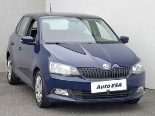 Škoda Fabia 1.0MPi, ČR hatchback
