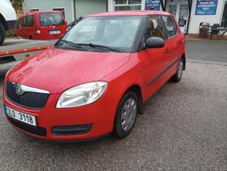 Škoda Fabia 1,2 hatchback