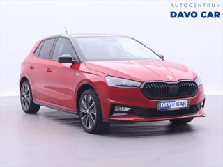 Škoda Fabia 1,0 TSI DSG Monte Carlo LED hatchback