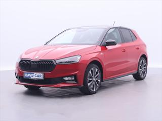 Škoda Fabia 1,0 TSI DSG Monte Carlo LED hatchback - Foto 7