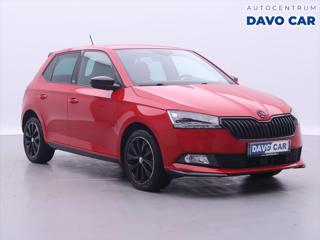 Škoda Fabia 1,0 TSI 81kW CZ Monte Carlo hatchback