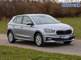 Škoda Fabia 1,0 TSi DSG Edice 130let DPH hatchback