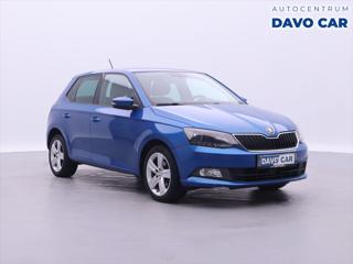 Škoda Fabia 1,2 TSI 66kW Style CZ hatchback