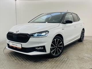 Škoda Fabia 1,0 TSI DSG 85kW Monte Carlo hatchback