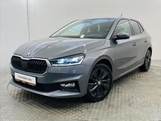Škoda Fabia 1,0 TSI 81kW Style Plus hatchback