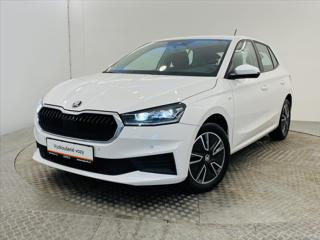Škoda Fabia 1,0 TSI 70kW Ambition hatchback