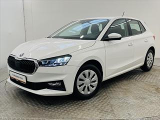 Škoda Fabia 1,0 MPI 48kW Active hatchback