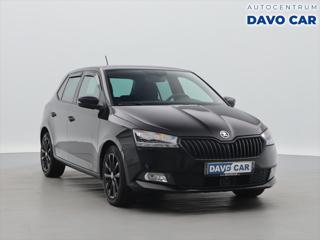 Škoda Fabia 1.0 TSI 70kW Style DSG CZ DPH hatchback