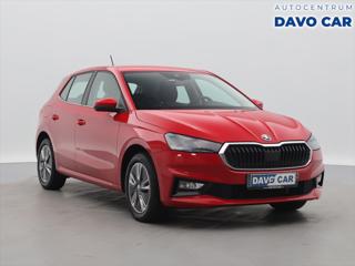 Škoda Fabia 1,5 TSI 110kW DSG Style 1.Maj hatchback