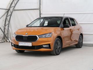 Škoda Fabia 1.0TSi,85kW,SELECTION,DSG hatchback
