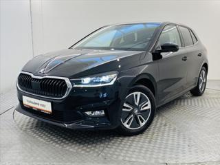 Škoda Fabia 1,5 TSI 110kW DSG Style Plus hatchback