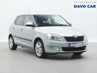 Škoda Fabia 1.2 i 51kW Elegance Sport CZ hatchback