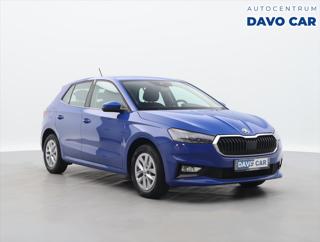 Škoda Fabia 1.0 TSI 70kW Style CZ DPH hatchback