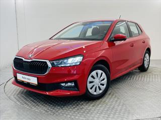 Škoda Fabia 1,0 TSI 70kW Selection hatchback