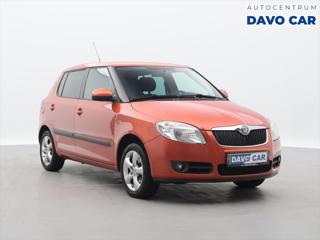 Škoda Fabia 1,2 i CZ Klima Ambiente hatchback