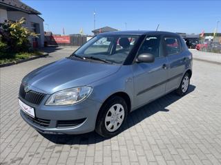 Škoda Fabia 1,4 i 16V 63kw Klima ESP Ambiente hatchback