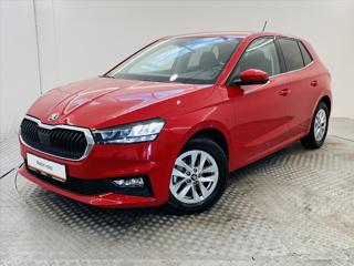 Škoda Fabia 1,0 TSI 85kW Top Selection hatchback