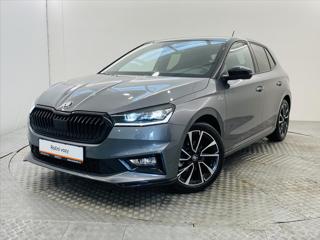 Škoda Fabia 1,0 TSI 85kW Monte Carlo hatchback