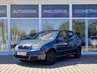 Škoda Fabia 1,2 HTP 40kW AC KLIMA NOVÁ STK hatchback