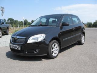 Škoda Fabia 1,4 16V hatchback
