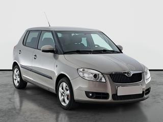 Škoda Fabia 1.2 12V 51kW hatchback