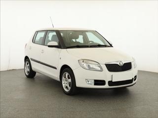 Škoda Fabia 1.2 12V 51kW hatchback