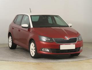 Škoda Fabia 1.2 TSI 66kW hatchback