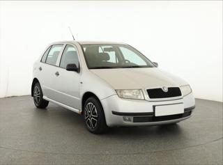 Škoda Fabia 1.4 50kW hatchback