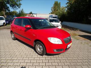 Škoda Fabia 1,2 HTP hatchback