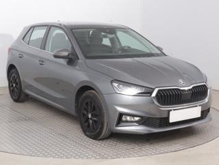 Škoda Fabia 1.0 TSI 81kW hatchback