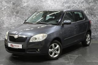 Škoda Fabia 1,9 hatchback