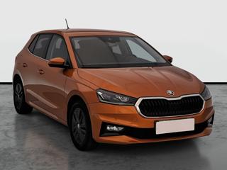 Škoda Fabia 1.0 TSI 70kW hatchback