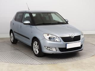 Škoda Fabia 1.2 12V 51kW hatchback