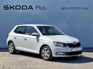 Škoda Fabia Ambition Plus 1,0MPi 55kW hatchback - Foto 9