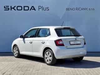 Škoda Fabia Ambition Plus 1,0MPi 55kW hatchback - Foto 10