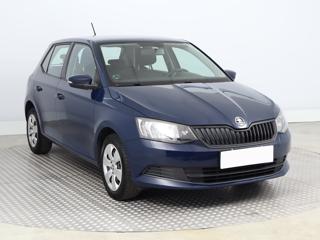 Škoda Fabia 1.0 44kW hatchback